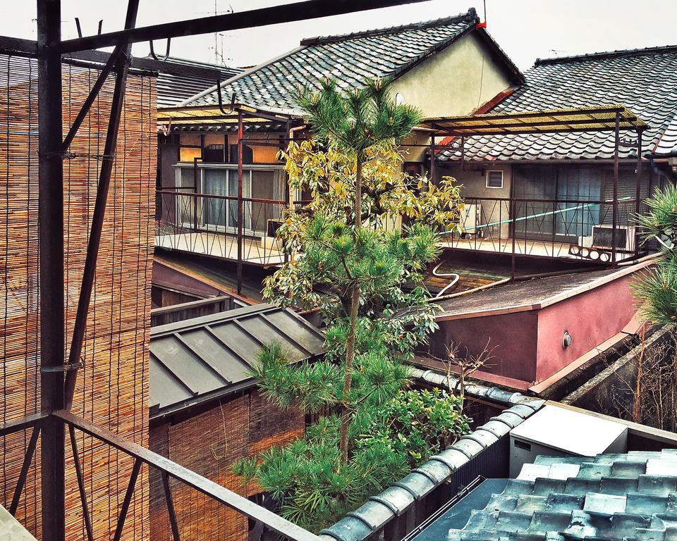 Kyoto Nijo Ohan Ngoại thất bức ảnh