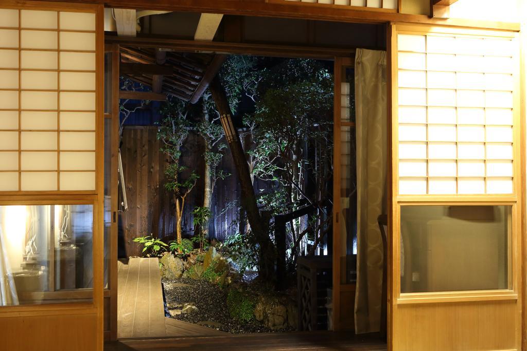 Kyoto Nijo Ohan Ngoại thất bức ảnh