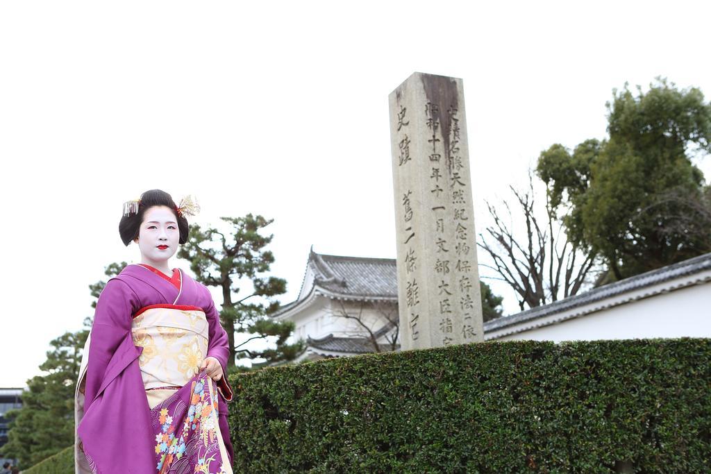Kyoto Nijo Ohan Ngoại thất bức ảnh