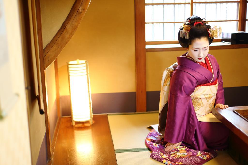 Kyoto Nijo Ohan Ngoại thất bức ảnh