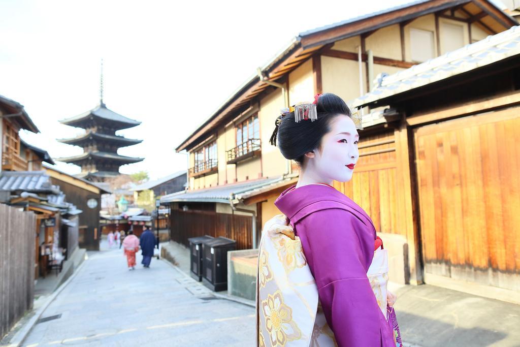 Kyoto Nijo Ohan Ngoại thất bức ảnh