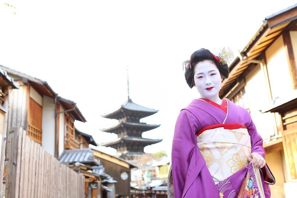 Kyoto Nijo Ohan Ngoại thất bức ảnh