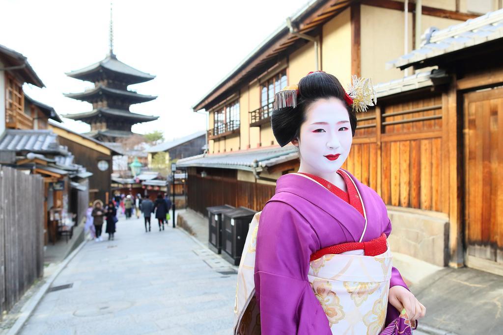 Kyoto Nijo Ohan Ngoại thất bức ảnh
