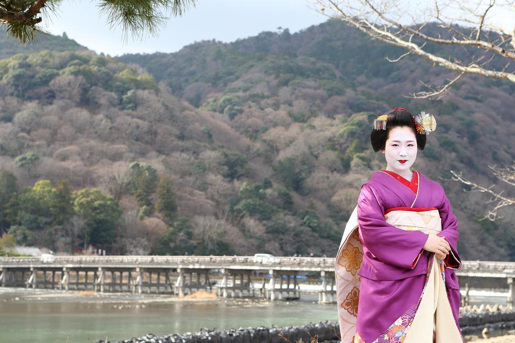 Kyoto Nijo Ohan Ngoại thất bức ảnh