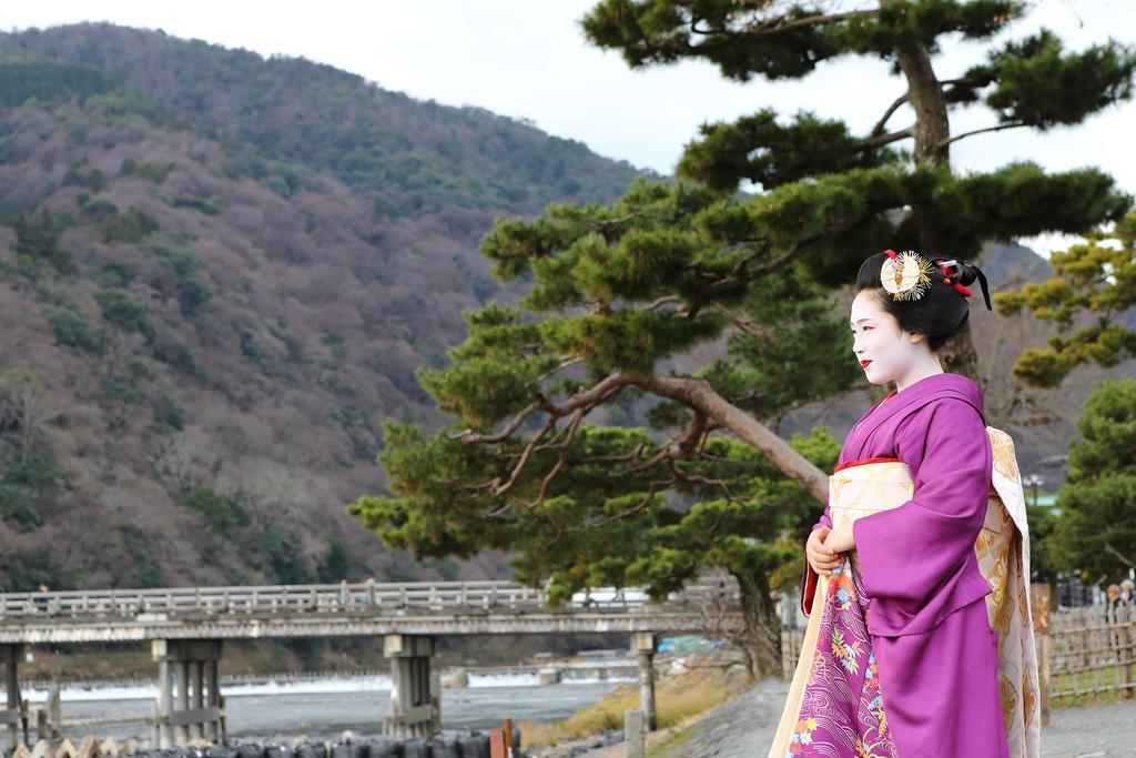 Kyoto Nijo Ohan Ngoại thất bức ảnh