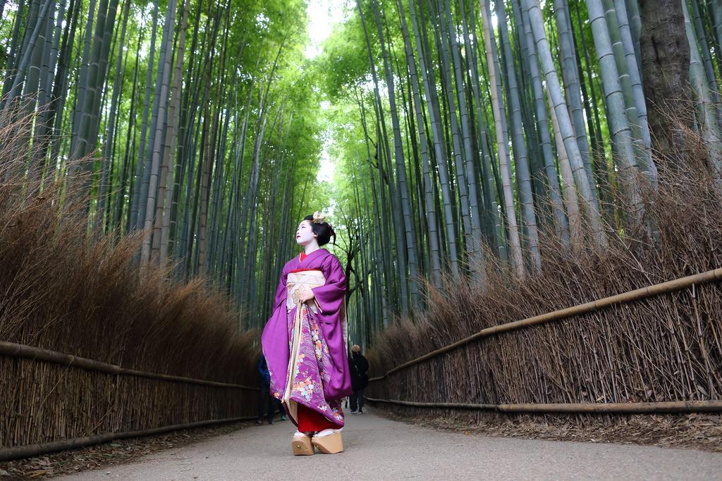 Kyoto Nijo Ohan Ngoại thất bức ảnh