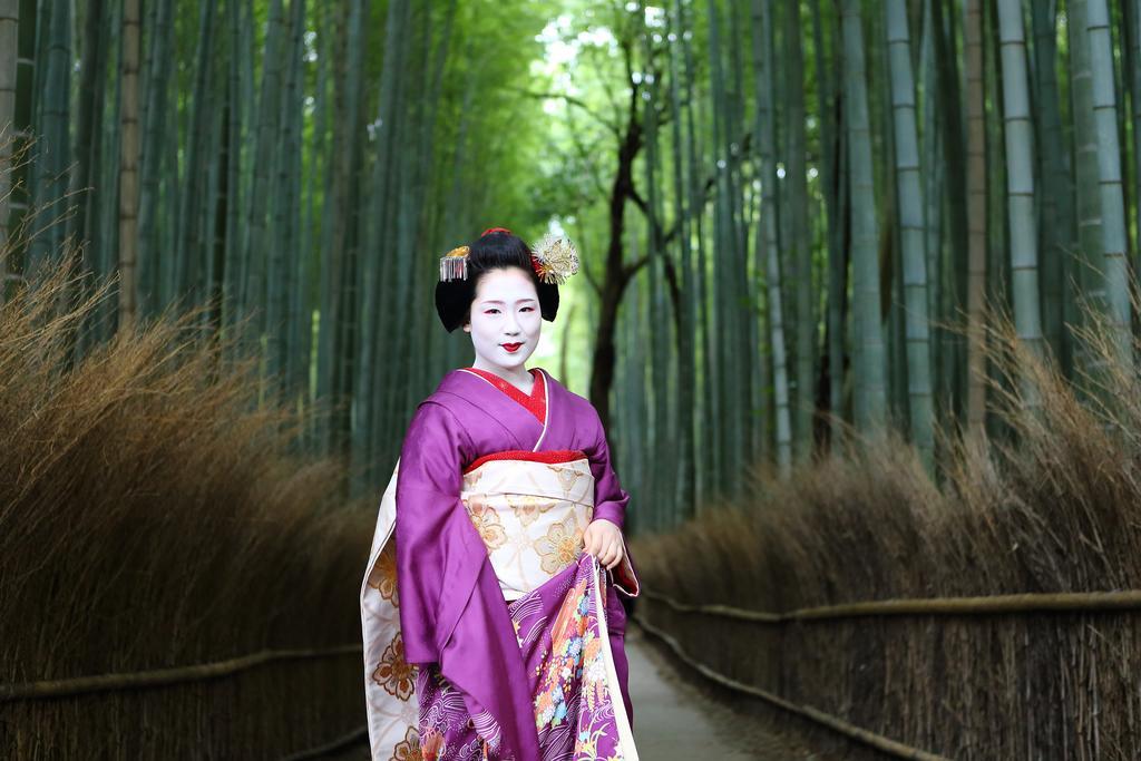 Kyoto Nijo Ohan Ngoại thất bức ảnh